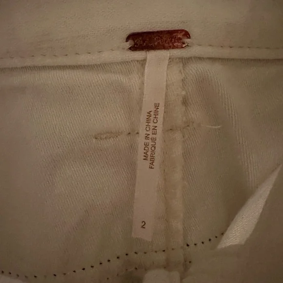 Boho Mixed Media Free People Skirt - Picture 5 of 5